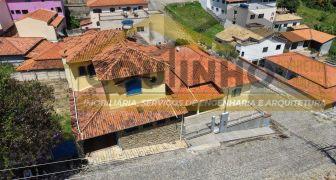 CI 500 - Casa pronta para morar com 5 quartos no Bairro Nogueiras – ampla e completa